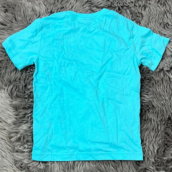Amplify | Boy's T-Shirt | Blue | Various Sizes - Picture 2 of 2
